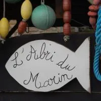 L'Abri du Marin, ξενοδοχείο σε Audierne