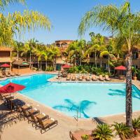 Handlery Hotel San Diego: bir San Diego, Hotel Circle oteli