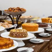 Hotel Serra Vista: Tiradentes şehrinde bir otel