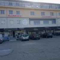 O novo alto do couso, hotel em Ourense