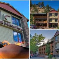 Silver Moon Inn, хотел в Естес Парк