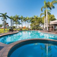 Oaks Sunshine Coast Oasis Resort, hotel poblíž Letiště Caloundra - CUD, Caloundra