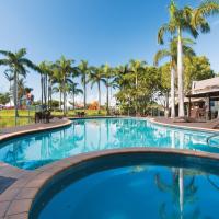 Oaks Sunshine Coast Oasis Resort، فندق في جولدن بيتش، كالوندرا