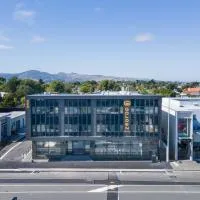 Golden Hotel, hotel a Christchurch