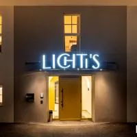 Lichti´s Rooms & Appartements, hotel v mestu Aspang Markt
