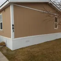Curt's cozy room rentals, hotell sihtkohas Wendover
