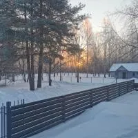 Peipsi Caravani puhkemaja, hotel sa Nina
