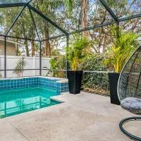 1BR to 4BR House near Clearwater Beach with Swimming Pool, hotell i Safety Harbor