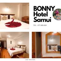 Bonny Hotel, hotel in Lamai