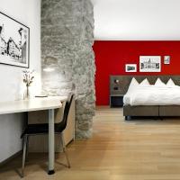 Hotel Zugertor: Zug'da bir otel