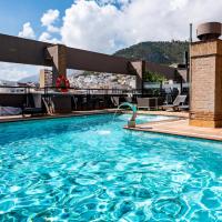 Los mejores hoteles con jacuzzi en la habitación en Jaén 10 Hotel Condestable Iranzo