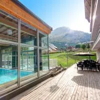Village Club La Pulka Galibier - Neaclub, hotelli kohteessa Valloire