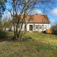 Ferienwohnung Landidylle, hotel u gradu Wörpen