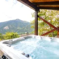 Balcon del Pirineo Rural Ordesa, hotel u gradu 'Buesa'
