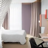 OKKO Hotels Grenoble Centre, ξενοδοχείο στη Γκρενόμπλ