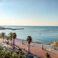 Apartment L'Angelina-1 by Interhome &ndash; hotel w mieście Cros-de-Cagnes