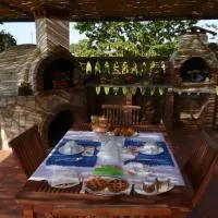 B&B La Taverna dei Ciucci, готель у місті Foce del Sele