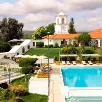 La Posada Del Qenti - All Inclusive Saludable, hotel u gradu Vilja Karlos Paz