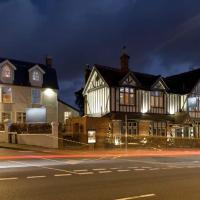 The Linden Stansted, hotell i Stansted Mountfitchet