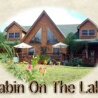 Cabin On The Lake, hotel din Lake Helen