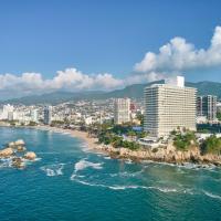 Fiesta Americana Acapulco Villas, отель в городе Акапулько-де-Хуарес, в районе Costera Acapulco