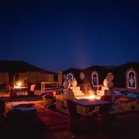 Chegaga Nomad Camp: El Gouera şehrinde bir otel