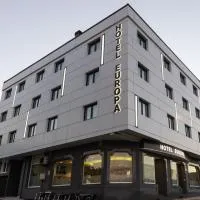 Hotel Europa: Arteixo'da bir otel