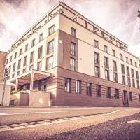 DAS HÜRNER, hotel v destinácii Ansbach