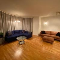 Big apartment perfect for groups or families