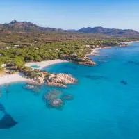 Sentido Tirreno Resort, hotel a Cala Liberotto
