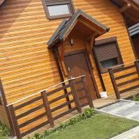 Mała Chatka domek Zator Oświęcim, Hotel in Polanka Wielka