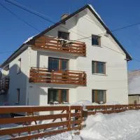 Penzion TOMI, hotel v destinaci Pribylina