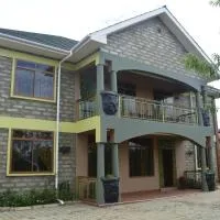 Korona Villa Lodge, hotel Arushában