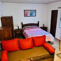 Monoambiente en Durazno, hotel near Santa Bernardina International Airport - DZO, Durazno