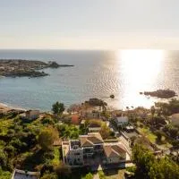 Linari Villas, ξενοδοχείο στη Στούπα