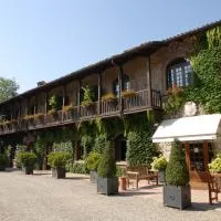 가졸라 디 리발타에 위치한 호텔 Hotel Torre di San Martino
