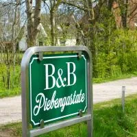 B&B Piebengastate Welsrijp, hotel in Welsrijp