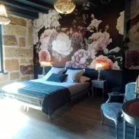 Au gré du Lot, hotel di Le Bourg