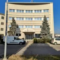 Hotel Donizetti, viešbutis mieste Lallio