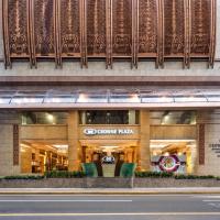 Crowne Plaza Shanghai Nanjing Road, an IHG Hotel, מלון ב-חואנג פו, שנגחאי