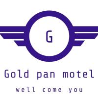 Gold Pan Motel, hotel cerca de Aeropuerto de Quesnel - YQZ, Quesnel