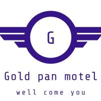 Gold Pan Motel, hotel in Quesnel