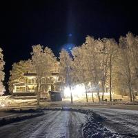 VIP Evi, hotel in Evijärvi