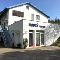 Modrý Pension, hotel v destinaci Mladá Boleslav