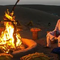 Atta Desert Camp, hotel sa El Gouera