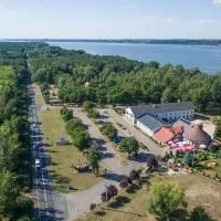 Gościniec pod Żaglami, hotel di Skoki Duże