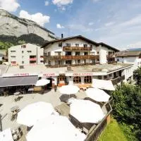 Arena Lodge, hotel v destinácii Flims