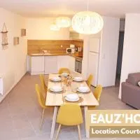#Sweet Moments By Eauz'Homes -WiFi-Netflix, hotell sihtkohas Eauze