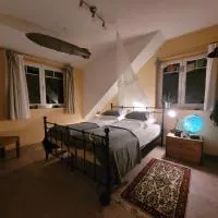 In der alten Gärtnerei B&B, hotel u gradu Neuhof an der Zenn