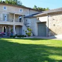 Coeur de Vignes, hotell i Saint-Péray